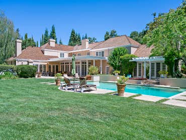 Classy Traditional Home