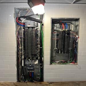 Commercial Work