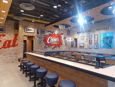 Raising Cane's