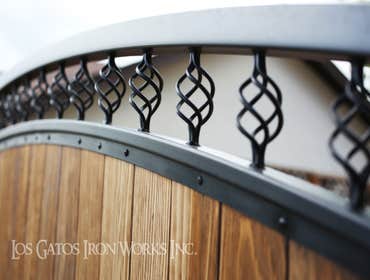 Photos by Los Gatos Iron Works #1