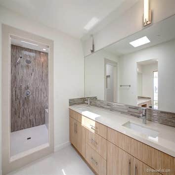 Interior bath