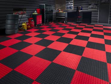 Commercial flooring