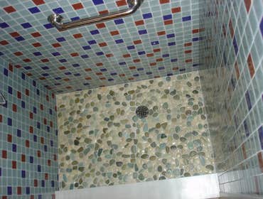 Jeffko Custom Tile Portfolio pictures of installations from 2006 to present