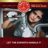 Rescue Plumbers Inc