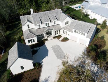 Photos by Elizabeth Evans Custom Homes | E2 Roofing #1