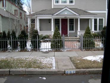 Wrought Iron