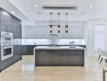 Photos by Amp Kitchen Remodeling Milwaukee #1