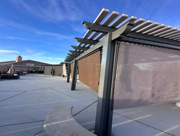 Moracala Custom Patio Cover