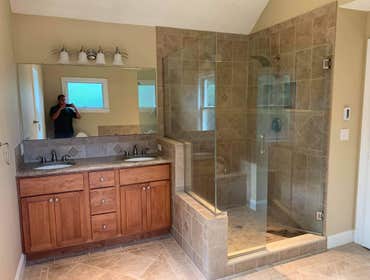 Photos by Innovation Home Improvement Construction Inc In-law addition