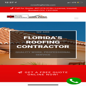 Rc Florida Contractors Inc