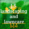 Js Landscaping and concrete LLC logo