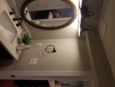 Bathroom Remodel
