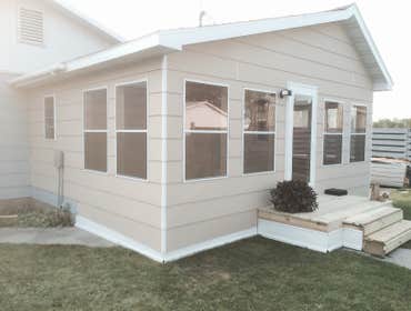 Photos from Sherrill Construction 4 seasons porch