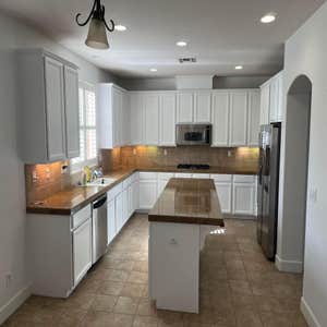 Kitchen Cabinets