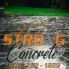Strong Concrete logo