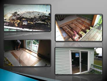 Photos of our work!