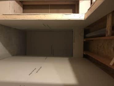 Basement/bathroom buildout