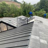 Metal roof, Tile & paint work