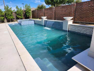 Photos by Park Avenue Pools & Patios #1