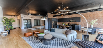 Hollywood Studio Complete Remodel