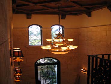 Custom Homes in Palm Beach Fl New electrical work