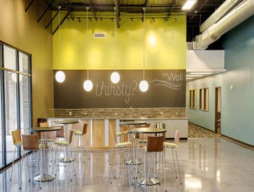 Cafeteria