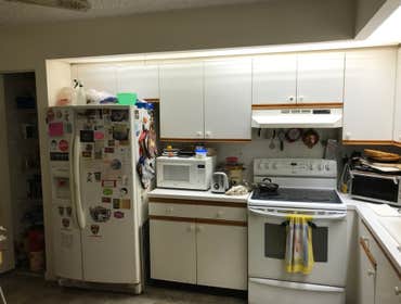 Century Village P.Pines Kitchen Remodelling Kitchen Cabinets, Countertops, Flooring & Lighting