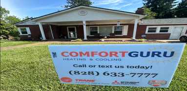 The Comfort Guru Heating and Cooling