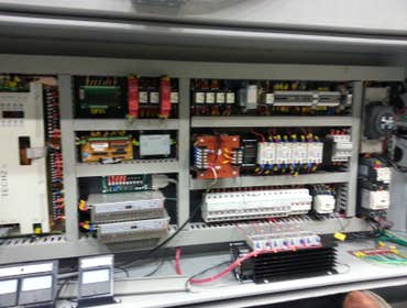 Works by Precision Electric