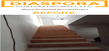 Diaspora Custom Drywall LLC