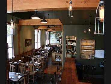 Flour & Water Restaurant