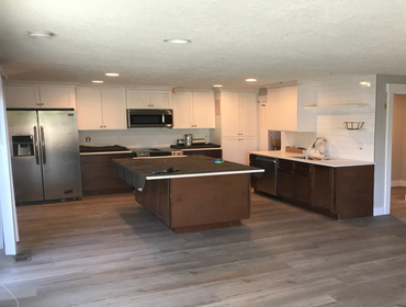 Small Kitchen Remodel