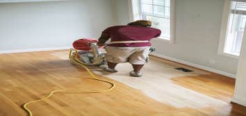 Hardwood Refinishing