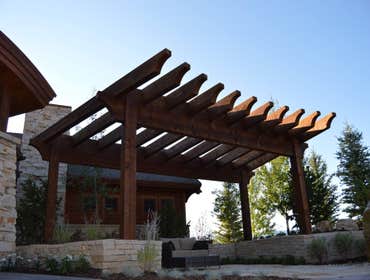 Decks & Outdoor Spaces