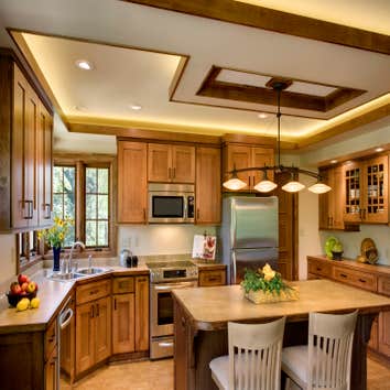 Glendale Prairie Kitchen