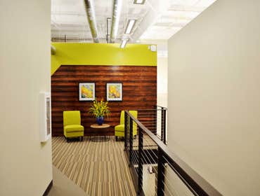 Commercial Tenant Finish