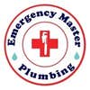 Emergency plumbing logo