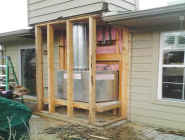 Hennig's Home Services Project