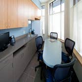 Contemporary dental office design