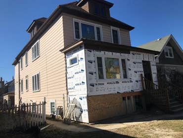 Photos by Chicagoland Exteriors Construction #1