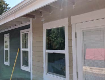 Photos by Kazda Contracting Services