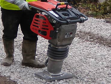 Equipment we offer