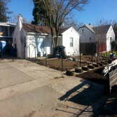 fence lawn deign