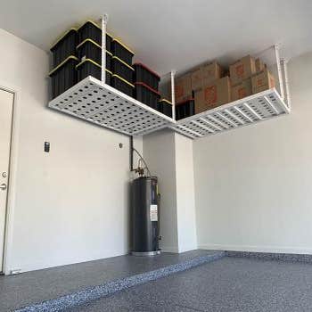 Superior Garage Flooring & Storage