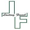 Lasting Finish logo