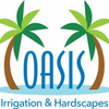 Oasis Irrigation & Hardscapes logo