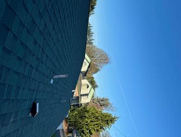 Photos by Top Shield Roofing LLC #1 Full roof replacement and smart vent (continuous ridge vent/inflow vent) installation in Washougal, WA.