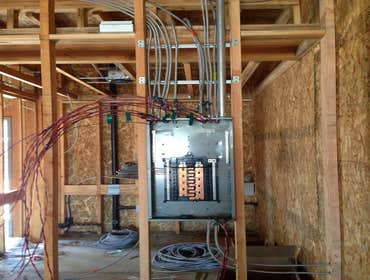 Works by Degraw Electrical Con