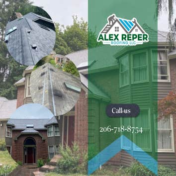 Photos by Alex Reper Roofing LLC #1