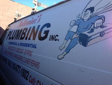 Bellorin's Plumbing Photos